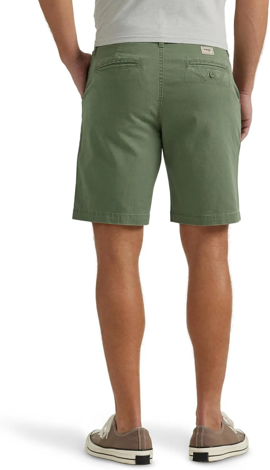 Wrangler Authentics Authentics Men's Flat Front Short