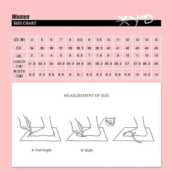 XYD Light Pink Open Toe Ankle Strap Buckled Low Chunky Heel Sandals for Wedding