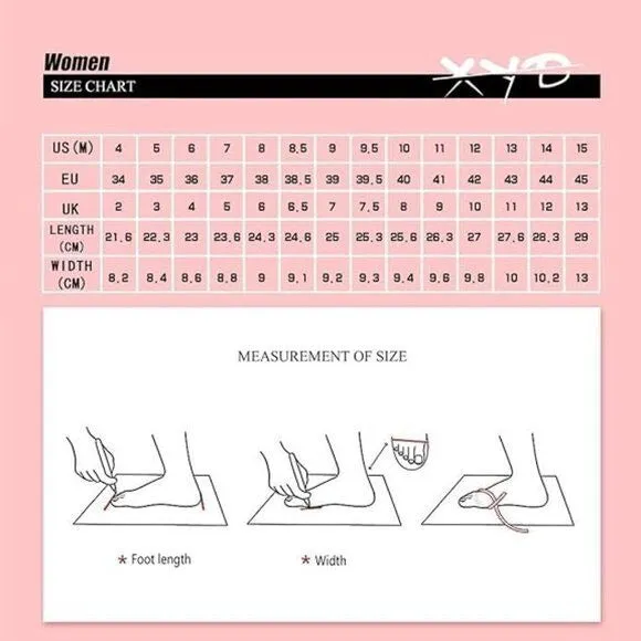 XYD Light Pink Pointed Toe D'Orsay Sandals Sparkly Rhinestones Ankle Strap Shoes