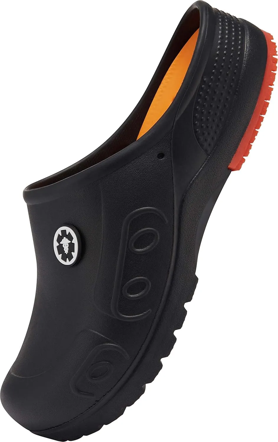 YUNGPRIME Men's and Women's Slip-Resistant Shoes Garden Clogs -Nurse -Chef Shoes