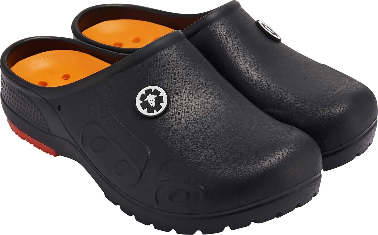 YUNGPRIME Men's and Women's Slip-Resistant Shoes Garden Clogs -Nurse -Chef Shoes